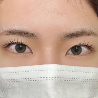 マツエク・マツパ Rediant 🌼 eyelashのマツエク・マツパデザイン