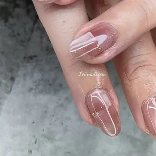 ネイル lei🌼 nailroomのネイルデザイン