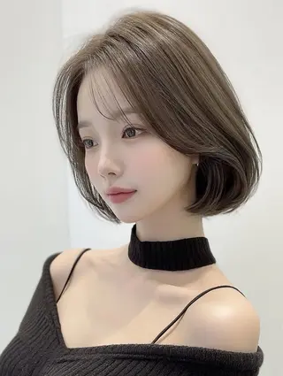 ショート 橋爪 優真のヘアスタイル