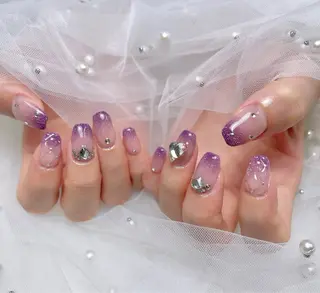 ネイル ╹◡╹MimoEye lash🌻Nailのマツエク・マツパデザイン