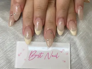 ネイル セツ ツキのネイルデザイン