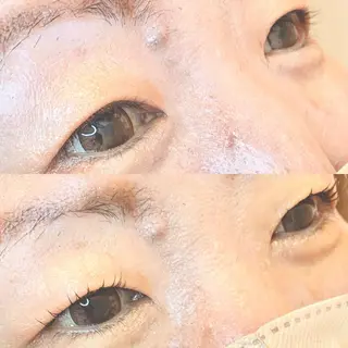 マツエク・マツパ 佐々木 ひかるのマツエク・マツパデザイン