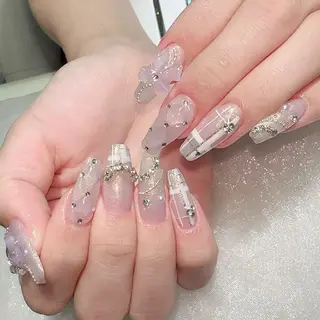 ネイル Queen's ゆなのネイルデザイン