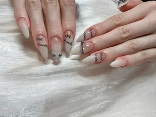 ネイル Vanilla nail salonのネイルデザイン