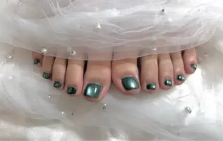 ネイル M2 BEAUTY アスカのネイルデザイン