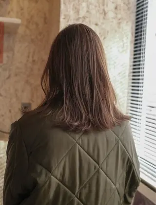 カラー __ komariのヘアスタイル