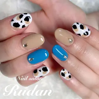 ネイル Nailsalon Rudanのネイルデザイン