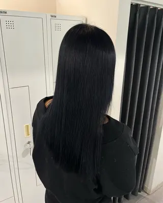 ロング カラー sayuri /大阪・心斎橋美容師のヘアスタイル