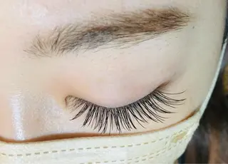 マツエク・マツパ fossette hair&eyeのマツエク・マツパデザイン