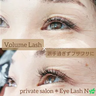 マツエク・マツパ EyeLash salon Le'aのマツエク・マツパデザイン