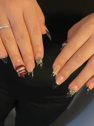ネイル Nail salon 🎀Angeのネイルデザイン