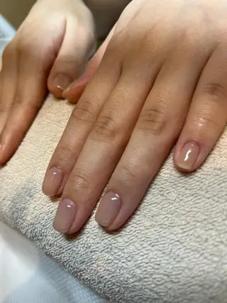 ネイル anela 仁香のネイルデザイン
