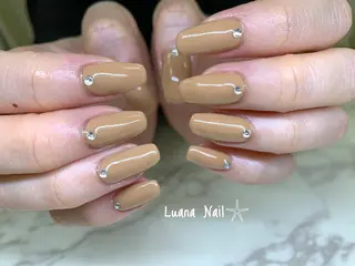 ネイル BeauJu by Luana Nailのネイルデザイン