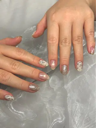 ネイル coco no ne KANNAのネイルデザイン