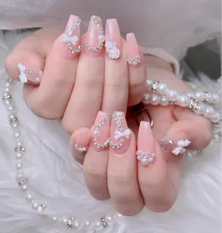 ネイル Sakura Nail Salonのネイルデザイン