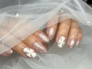 ネイル nakatsuki mikaのネイルデザイン