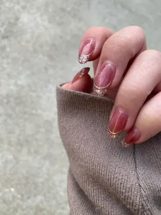 ネイル nailsalon ∞ ﾐｶﾅﾙ ∞のネイルデザイン