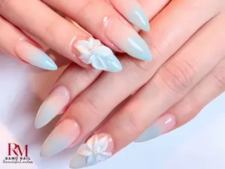 ネイル RAMU Nail 恵比寿店のネイルデザイン