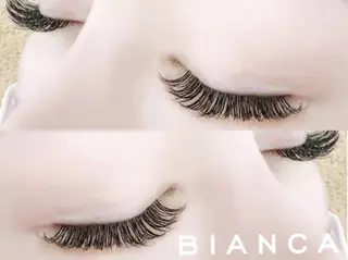 マツエク・マツパ Bianca 🌺SUZUKIのマツエク・マツパデザイン