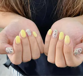 ネイル Yuki Nailのネイルデザイン
