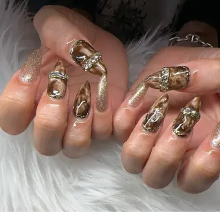 ネイル nail salon OnRのネイルデザイン