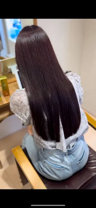 ロング 美髪 透明感カラーSotaのヘアスタイル