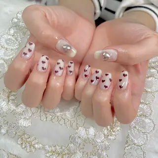 ネイル J terrace Nailのネイルデザイン