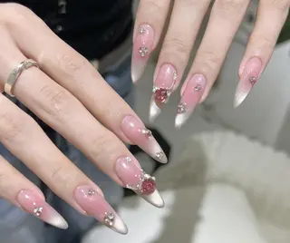 ネイル she’s nailのネイルデザイン
