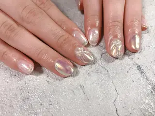 ネイル kiki nail &brow二子玉川のネイルデザイン