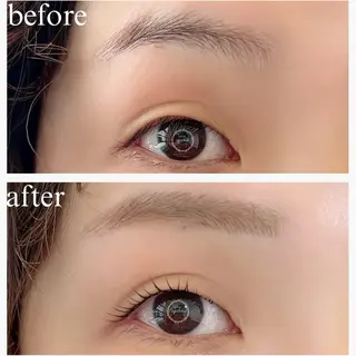 マツエク・マツパ Eyechic勝どき マツエクまつパ 西田のマツエク・マツパデザイン