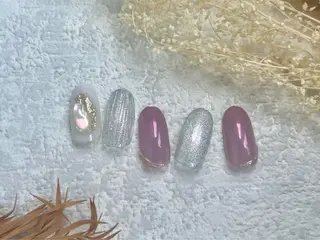 ネイル kikinail 溝の口のネイルデザイン