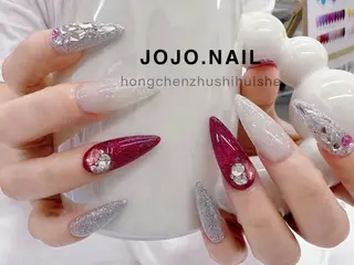 ネイル JOJO ネイルサロンのネイルデザイン