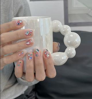 ネイル 🎀 NaNa_nailのネイルデザイン