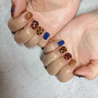 ネイル nailsalon SIMB.のネイルデザイン
