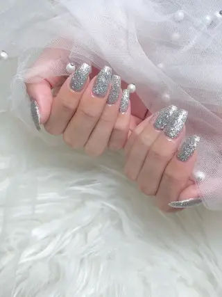 ネイル IBUKI PEEKABOO梅田のネイルデザイン