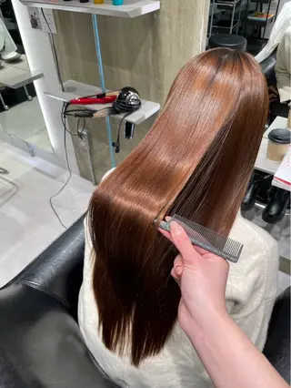 ロング Lino nanaのヘアスタイル