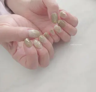 ネイル ✯.。 arbre nail 。✯.のネイルデザイン