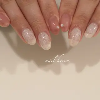 ネイル saki_ nail heronのネイルデザイン