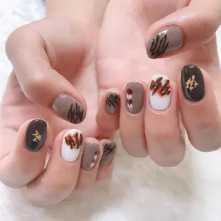ネイル nail salon iroatsumeのネイルデザイン