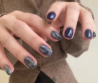 ネイル NAILSALON NUIT.[ニュイ]のネイルデザイン