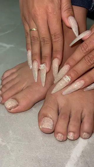 ネイル Garnet nailのネイルデザイン