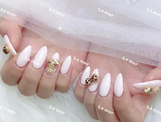 ネイル La Merのネイルデザイン