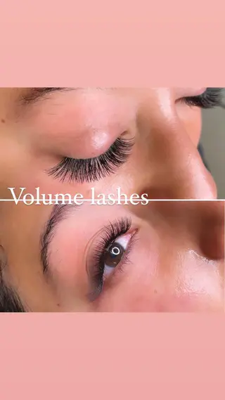 マツエク・マツパ Lash Connect 石川のマツエク・マツパデザイン