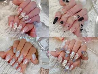 ネイル ゆり T&Bネイル渋谷店のネイルデザイン