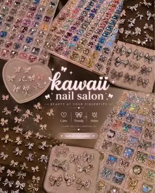 ネイル Hina KawaiiNailのネイルデザイン