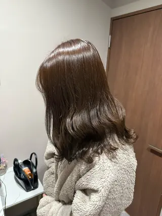 カラー カレン mimiiyのヘアスタイル