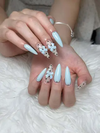 ネイル Julli NailStudioのネイルデザイン