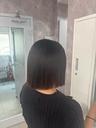 Riko🐰💗/ モテ艶髪《本厚木》のヘアスタイル