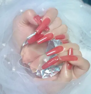 ネイル AURORA nail salonのネイルデザイン