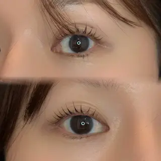 マツエク・マツパ sii eyelashみさのマツエク・マツパデザイン